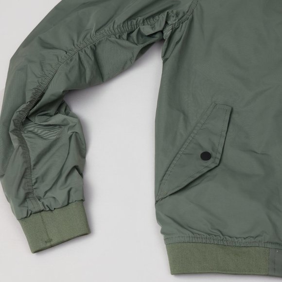 NWT Scotch & Soda Army Green Bomber - Picture 3 of 3
